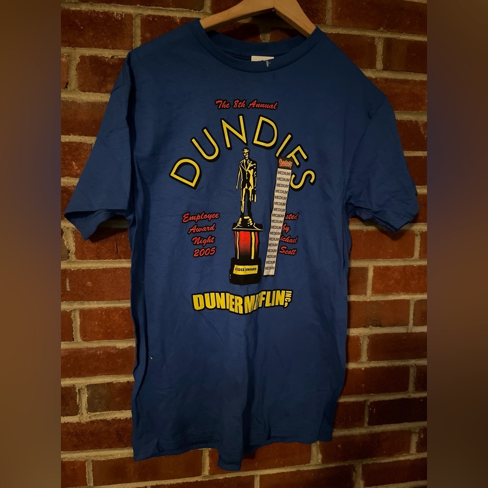 The office shirt!